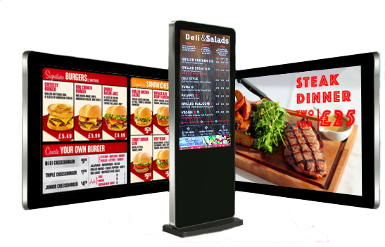 Digital-Signage
